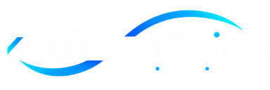 Prakash Builds